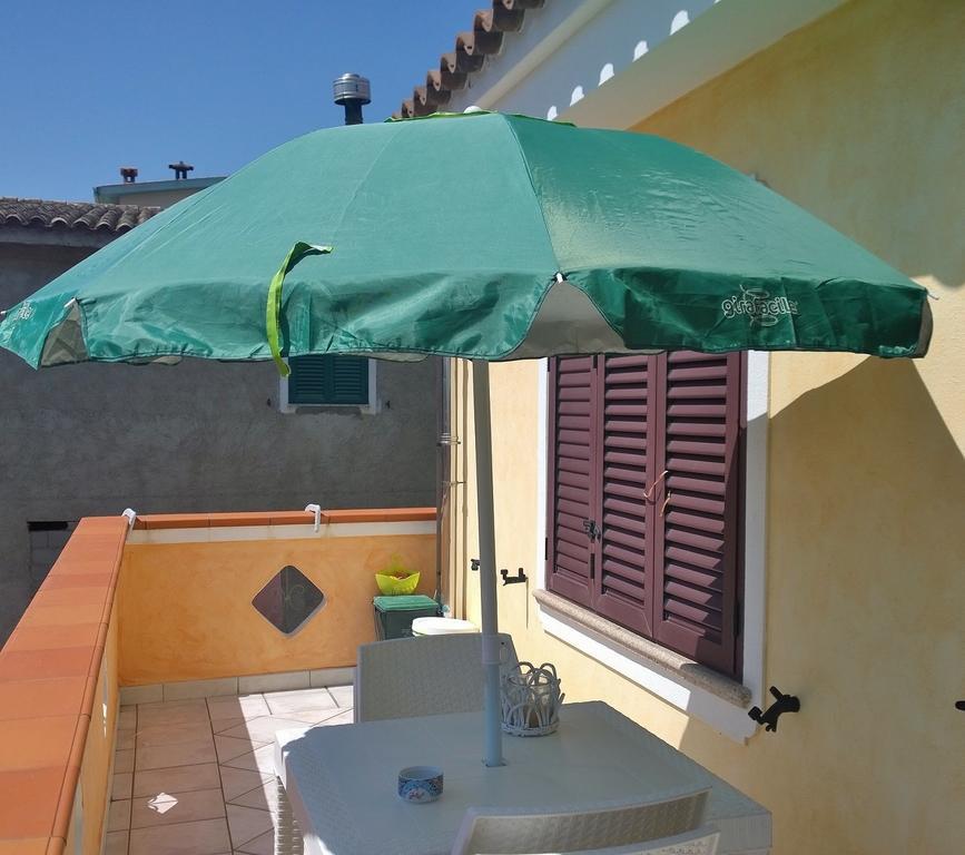Casa Rosina Lägenhet Orosei Rum bild