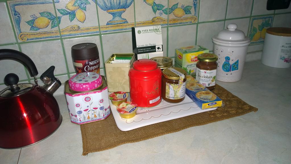 Casa Rosina Lägenhet Orosei Rum bild