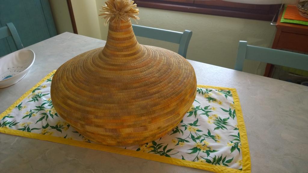 Casa Rosina Lägenhet Orosei Rum bild