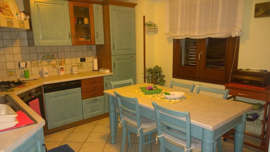 Casa Rosina Lägenhet Orosei Rum bild